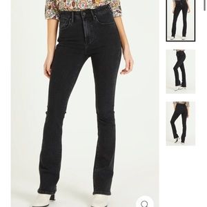 Dear John Super High Rise Robbie Flare Jeans